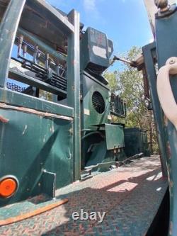 Chevy Digger Derrick 1986 C7000