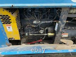 Continental TMD-27 Diesel Engine Complete with Miller Big 50 Low Hours Free Ship