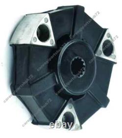 Coupling 1603102500 for Takeuchi Excavator TB145 TB53FR TB153FR