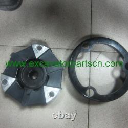 Coupling Assy Fit Komatsu Pc50uu Excavator, New, Free Shipping