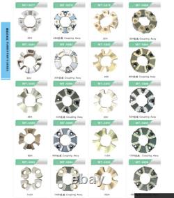 Coupling Assy Fit Komatsu Pc50uu Excavator, New, Free Shipping