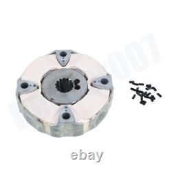 Coupling Assy Fits For Case Excavator CX210B SH200A3 KRJ10340