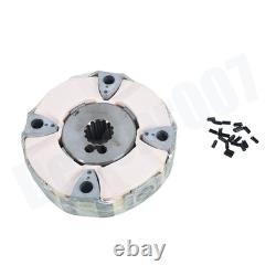 Coupling Assy Fits For Case Excavator CX210B SH200A3 KRJ10340
