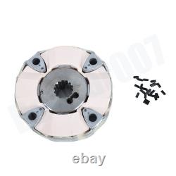 Coupling Assy Fits For Case Excavator CX210B SH200A3 KRJ10340
