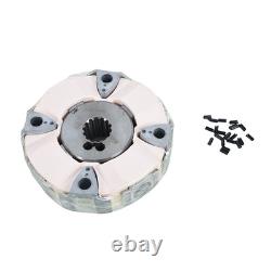 Coupling Assy For Case Excavator CX210B SH200A3 KRJ10340