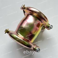 Coupling For John Deere Volvo Hitachi komatsu Caterpillar Excavator Crane