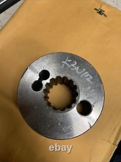 Coupling Hub For 110h, 14teeth