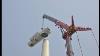 Crane Accident Heavy Lifting Equipments Fails
