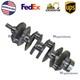 Crankshaft for Isuzu 4JG1 Engine XGMA Excavator XG808 Hitachi Boom Lift HX180B