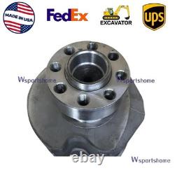 Crankshaft for Isuzu 4JG1 Engine XGMA Excavator XG808 Hitachi Boom Lift HX180B