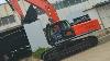 Crawler Excavator Boom Lifting Test Factory Testing By Hyper Kinetic