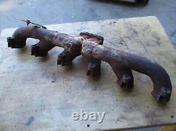 Cummins 8.3 Exhaust Manifold # 3906741