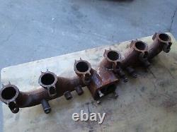 Cummins 8.3 Exhaust Manifold # 3906741