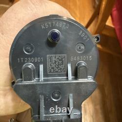 Cummins EGR Valve Assembly (JLG)