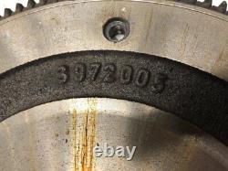 Cummins QSB6.7 Engine Flywheel Used