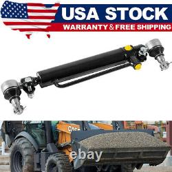 D128454 Power Steering Cylinder for Case 580C 580D 480F 580SE 584E 480C 480D
