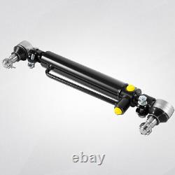 D128454 Power Steering Cylinder for Case 580C 580D 480F 580SE 584E 480C 480D