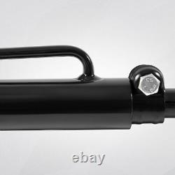 D128454 Power Steering Cylinder for Case 580C 580D 480F 580SE 584E 480C 480D