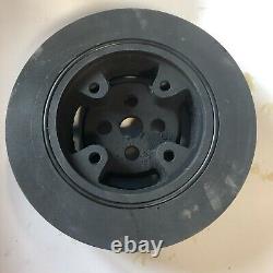 DAMPER RUBBER VIBRATION For Cummins 6C 8.3C ISC ISL 3925567 3922557