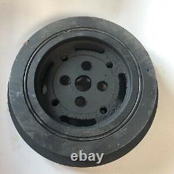 DAMPER RUBBER VIBRATION For Cummins 6C 8.3C ISC ISL 3925567 3922557