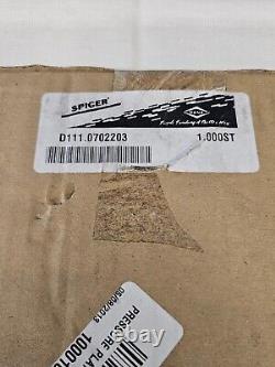 Dana Spicer 111.07.022.03 Brake Disc Wacker Neuson 1000105951 Wheel Dumper 4001
