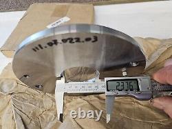 Dana Spicer 111.07.022.03 Brake Disc Wacker Neuson 1000105951 Wheel Dumper 4001