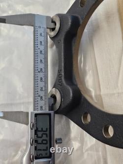 Dana Spicer 211.01.008.03 Wacker Neuson 1000162069 Support Bracket Wheel Loader