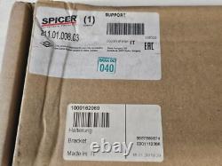 Dana Spicer 211.01.008.03 Wacker Neuson 1000162069 Support Bracket Wheel Loader