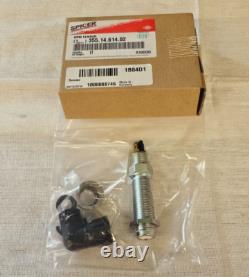Dana Spicer 355.14.614.02 Rpm Speed Sensor Wacker Neuson 1000088746 Part DW DV