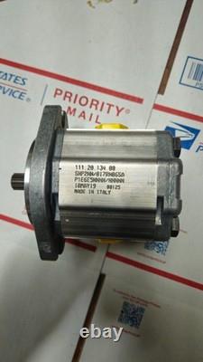 Danfoss 111.20.134.00 Hydraulic Gear Pump SNP2NN/017 JLG 3600242 NOS
