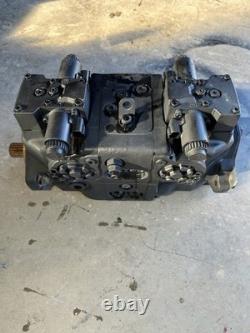 Danfoss Hydraulic Pump Model #83042297 / Used Very Good Condition