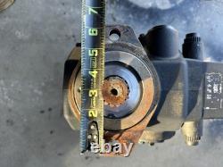 Danfoss Hydraulic Pump Model #83042297 / Used Very Good Condition