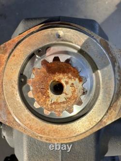 Danfoss Hydraulic Pump Model #83042297 / Used Very Good Condition