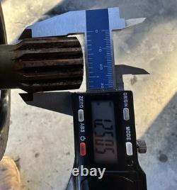 Danfoss Hydraulic Pump Model #83042297 / Used Very Good Condition