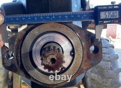 Danfoss Hydraulic Pump Model #83042297 / Used Very Good Condition