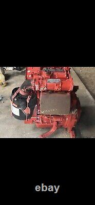 Deutz 2 Cylinder Diesel Motor 2FL1011F