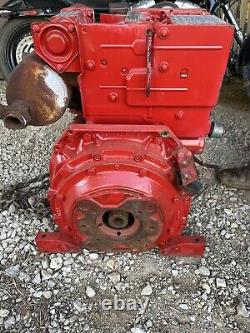 Deutz 2 Cylinder Diesel Motor 2FL1011F