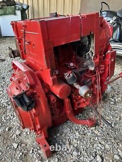 Deutz 2 Cylinder Diesel Motor 2FL1011F