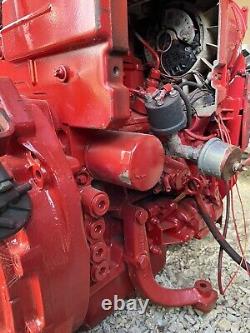 Deutz 2 Cylinder Diesel Motor 2FL1011F