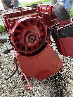 Deutz 2 Cylinder Diesel Motor 2FL1011F