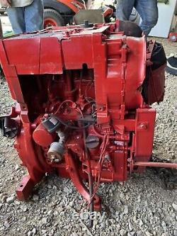 Deutz 2 Cylinder Diesel Motor 2FL1011F