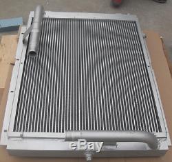 Dh220-7 Oil Cooler, Hydraulic Fit Doosan, Daewoo Excavator, 2202-9061a-02