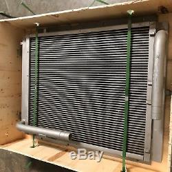 Dh220-7 Oil Cooler, Hydraulic Fit Doosan, Daewoo Excavator, 2202-9061a-02