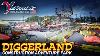 Diggerland USA A Construction Theme Park For Kids