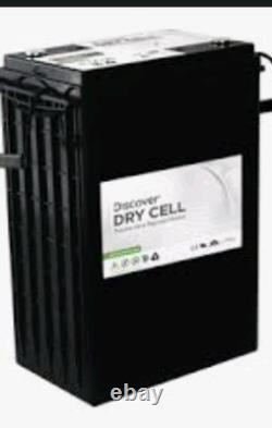 Discover Dry Cell EV305A-A 6 Volt, Brand New