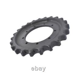 Drive Sprocket S04316-10100 Fits Takeuchi TB138FR TB235 Kobelco SK025 23 Teeth