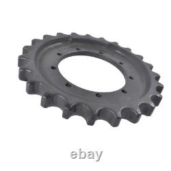 Drive Sprocket S04316-10100 Fits Takeuchi TB138FR TB235 Kobelco SK025 23 Teeth