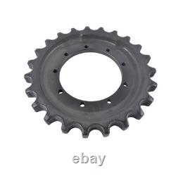 Drive Sprocket S04316-10100 Fits Takeuchi TB138FR TB235 Kobelco SK025 23 Teeth