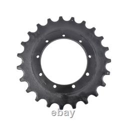 Drive Sprocket S04316-10100 Fits Takeuchi TB138FR TB235 Kobelco SK025 23 Teeth