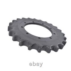 Drive Sprocket S04316-10100 Fits Takeuchi TB138FR TB235 Kobelco SK025 23 Teeth